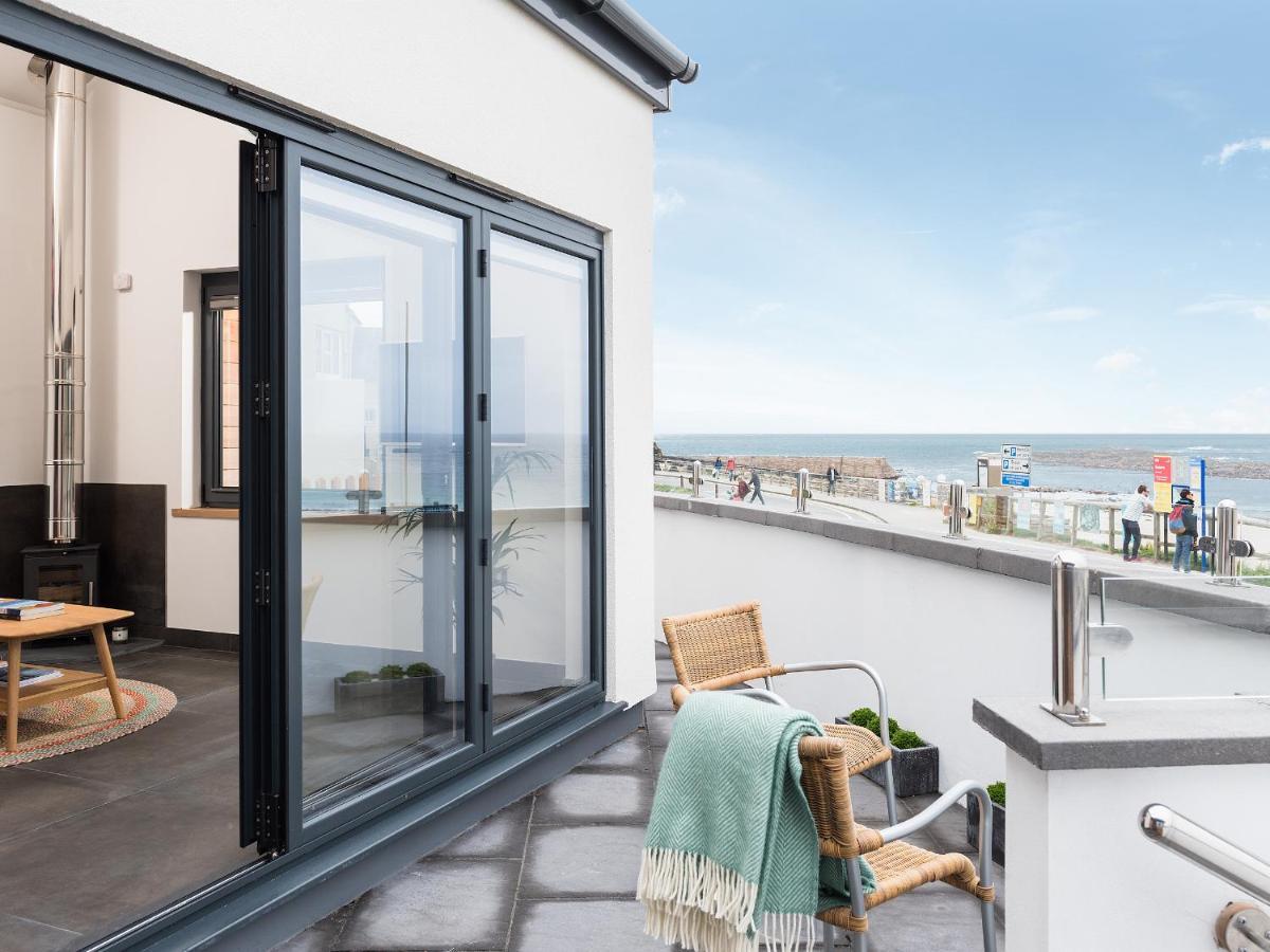 The Old Beach Store Sennen Cove Exterior photo