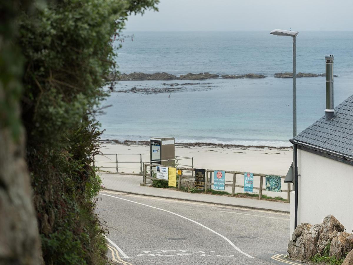 The Old Beach Store Sennen Cove Exterior photo